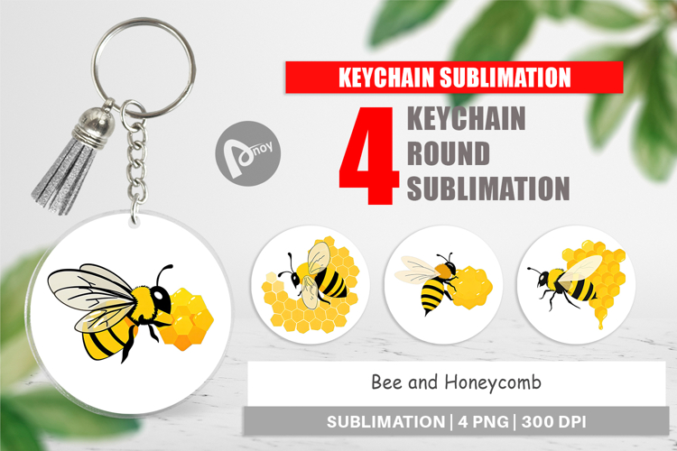 Bee Clipart Image 14