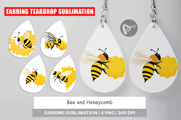 Bee Clipart Image 18