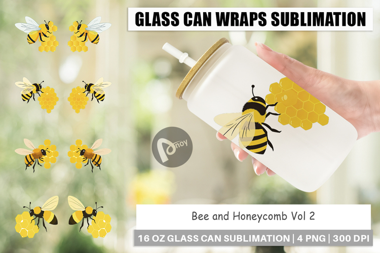 Bee Clipart Image 15