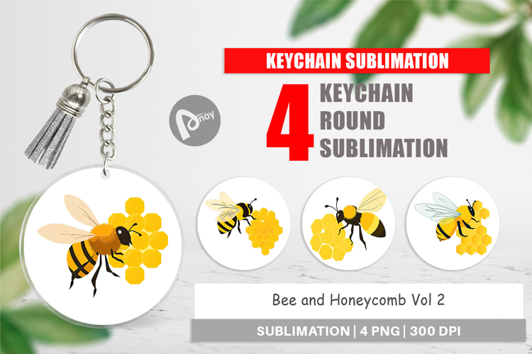 Bee Clipart Image 13