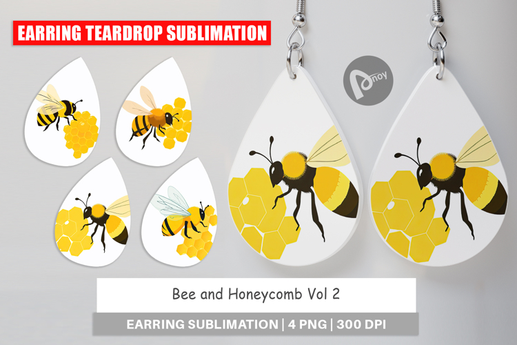 Bee Clipart Image 17