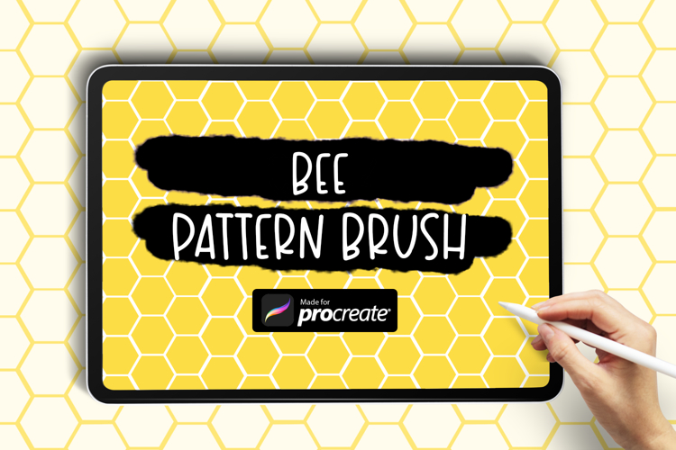 Procreate Pattern Brush Image 17