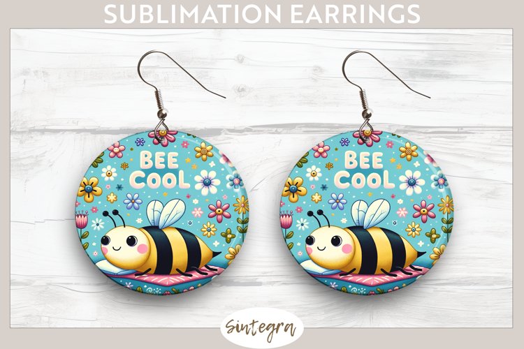 Bee Clipart Image 8