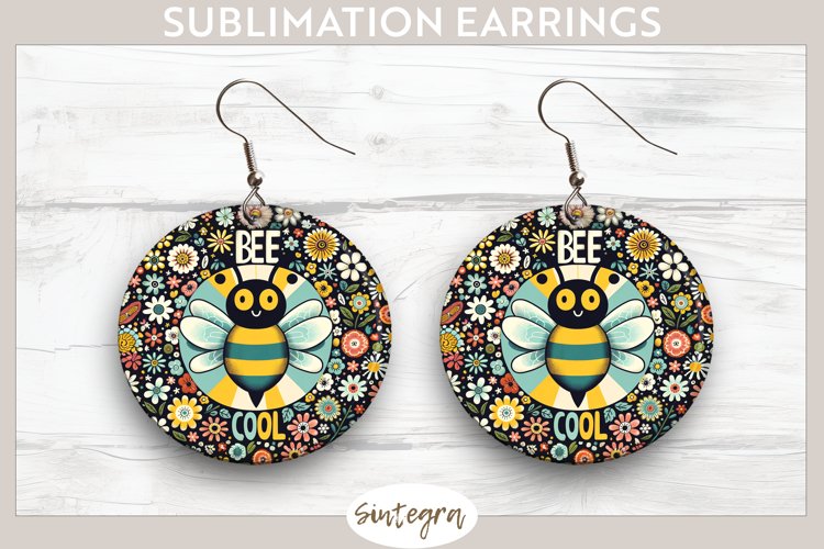Bee Clipart Image 3