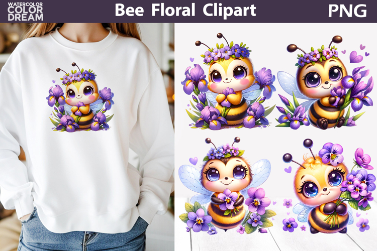 Iris Clipart Image 14