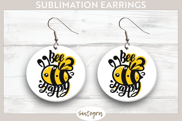 Bee Clipart Image 10