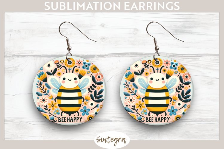 Bee Clipart Image 17