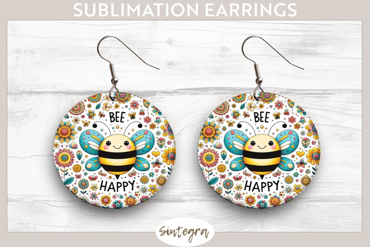 Bee Clipart Image 13