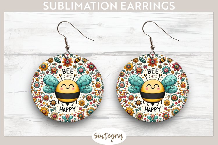 Bee Clipart Image 14