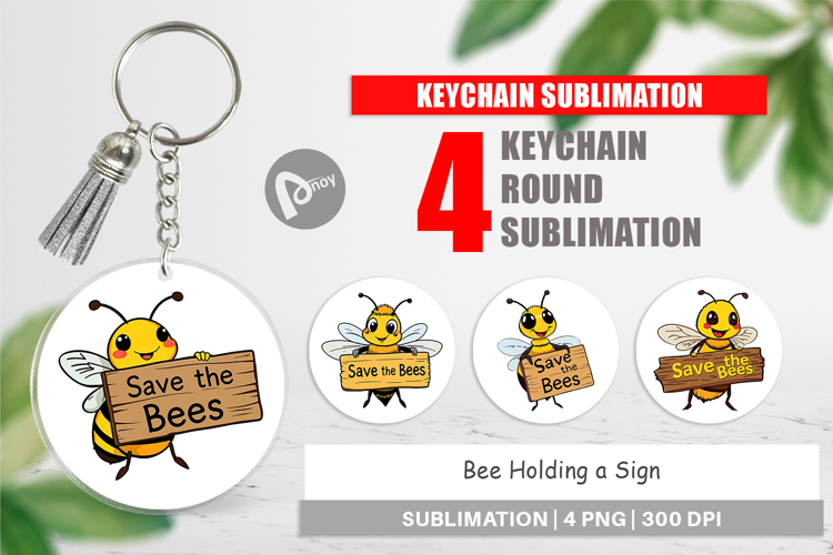 Bee Clipart Image 16