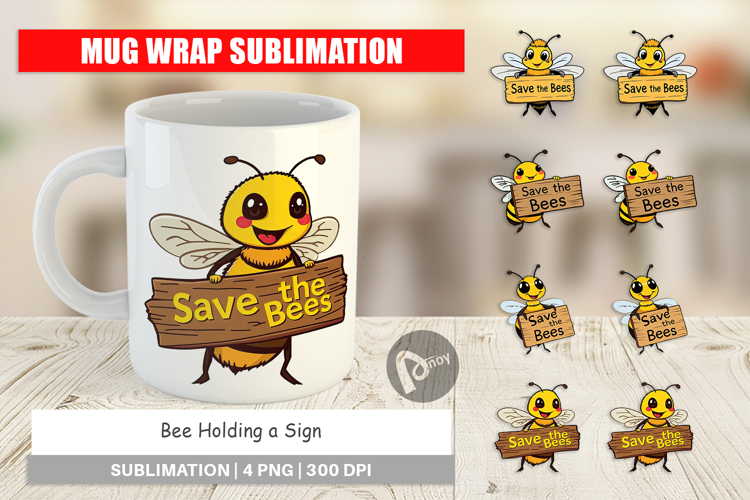 Bee Clipart Image 18