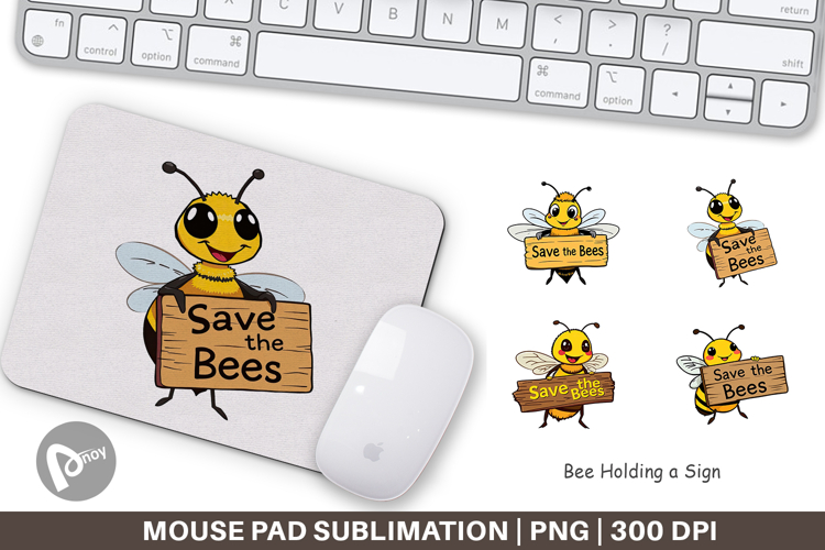 Bee Clipart Image 10