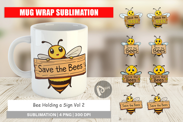 Bee Clipart Image 17