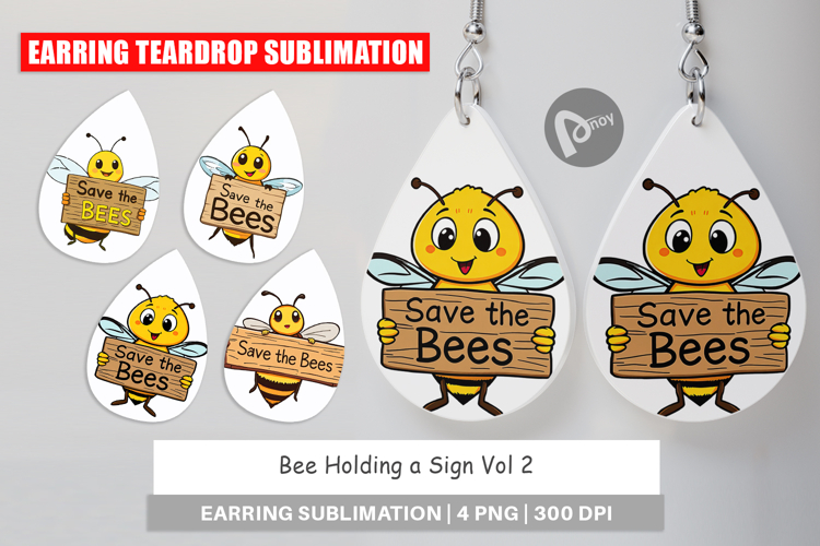 Bee Clipart Image 14