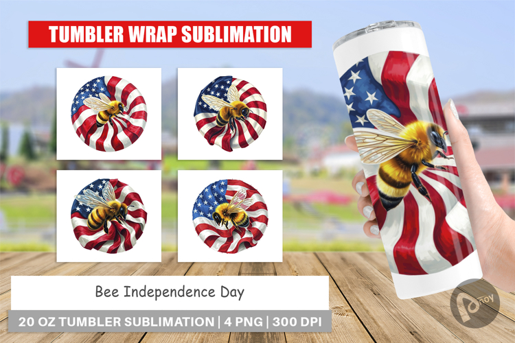 Bee Clipart Image 17