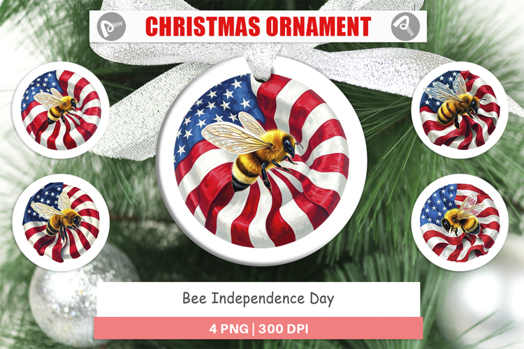 Bee Clipart Image 4