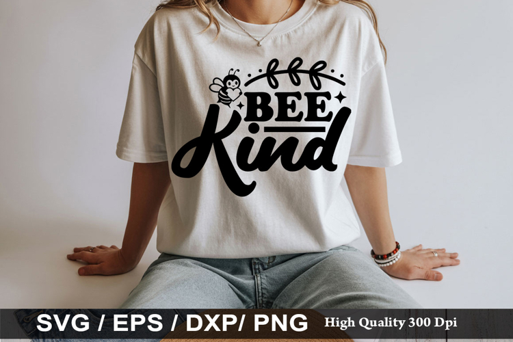 Honey Bee Silhouette Image 9