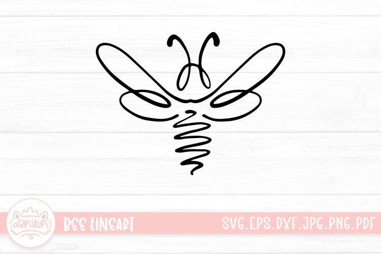 Bee Doodle Image 19
