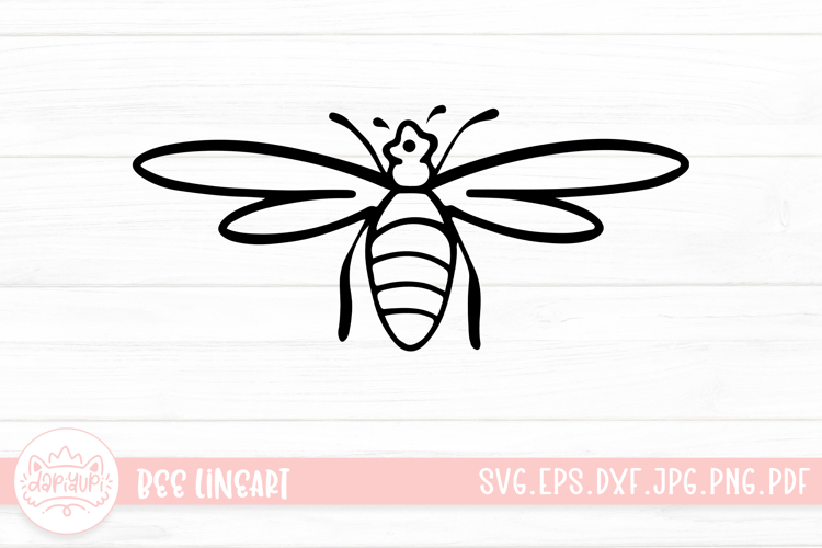 Bee Doodle Image 21