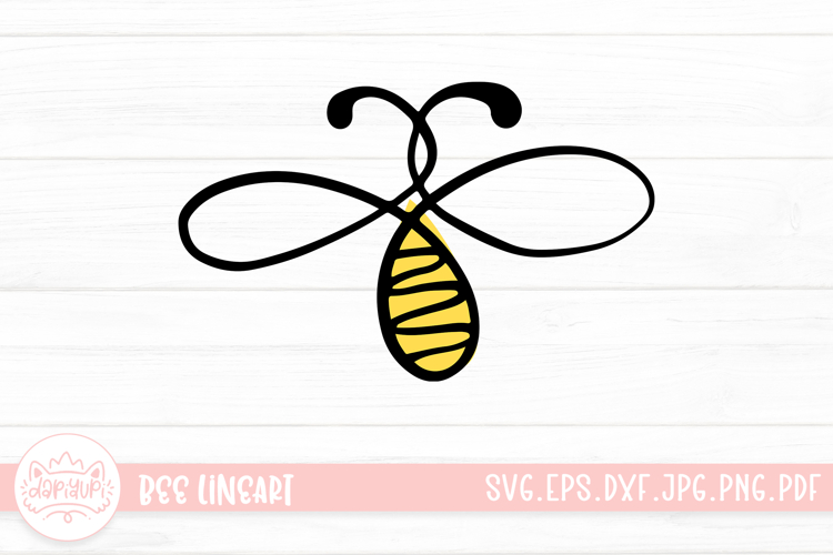 Bee Icon Image 12