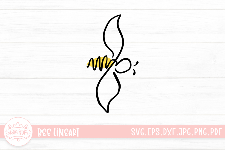 Bee Icon Image 3