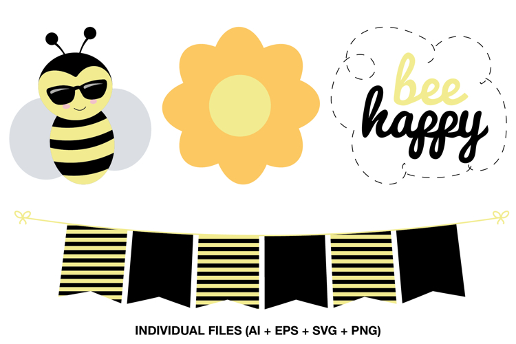 Birthday Banner Clipart Image 8
