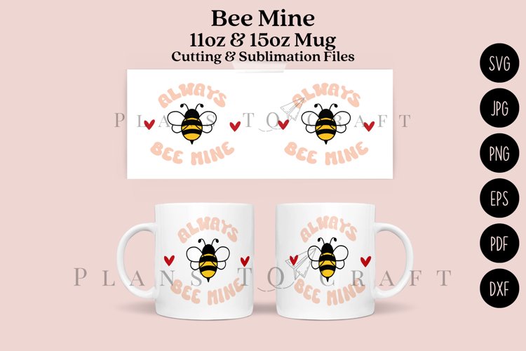 Bee Clipart Image 8