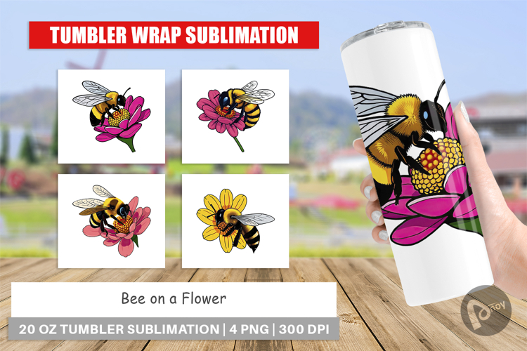 Bee Clipart Image 18