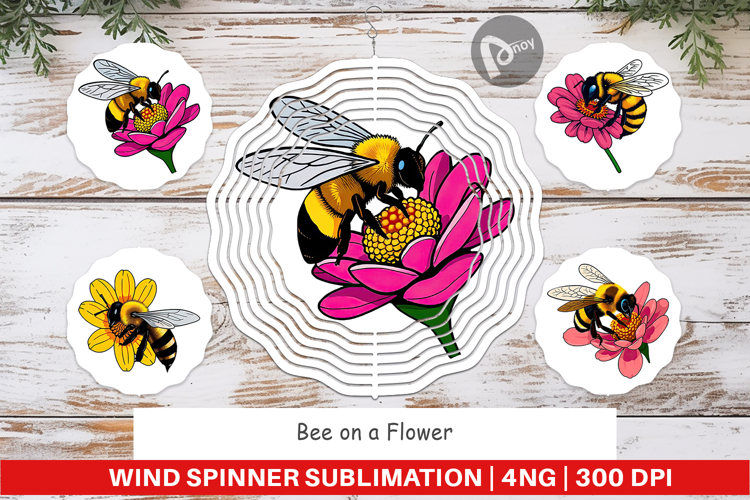 Bee Clipart Image 10