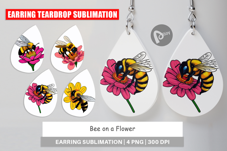 Bee Clipart Image 11