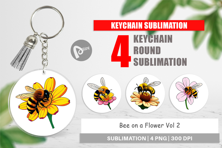 Bee Clipart Image 13