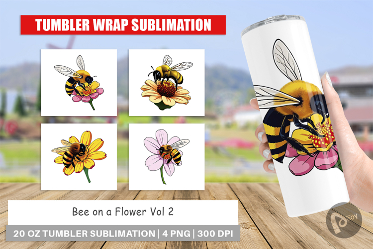 Bee Clipart Image 17