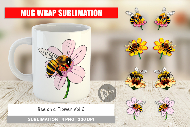 Bee Clipart Image 14