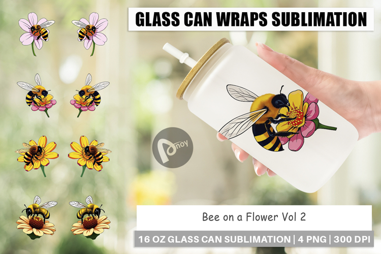 Bee Clipart Image 5