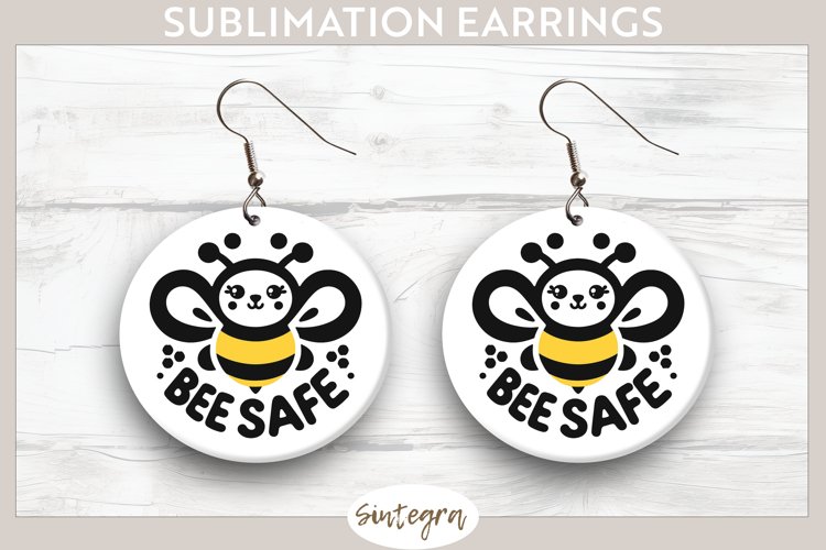 Bee Clipart Image 4