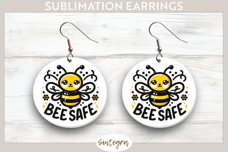 Bee Clipart Image 8