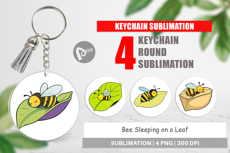 Bee Clipart Image 11