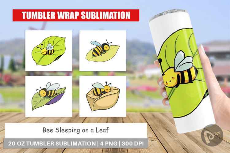 Bee Clipart Image 15