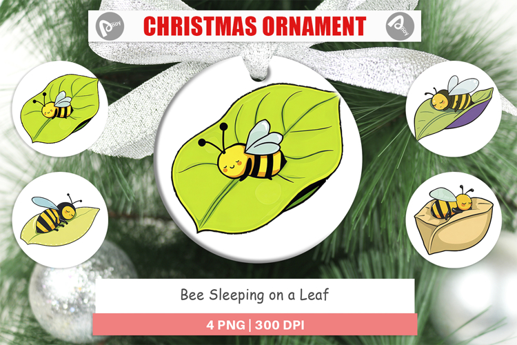 Bee Clipart Image 4