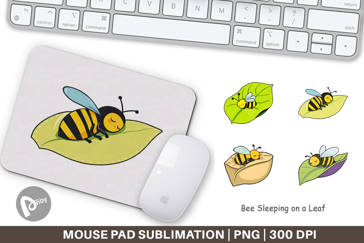 Bee Clipart Image 5