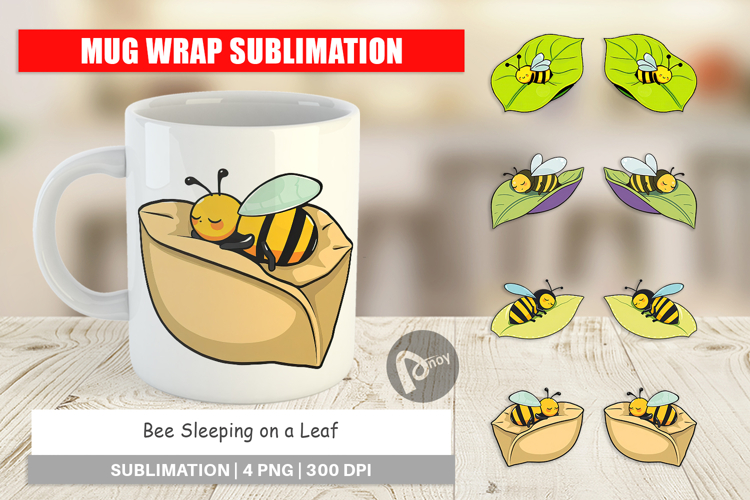 Bee Clipart Image 13