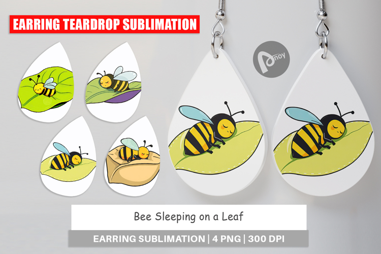 Bee Clipart Image 9