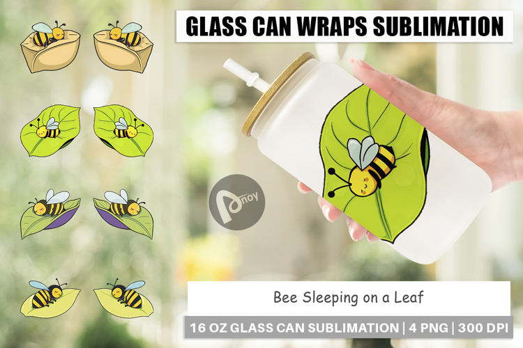 Bee Clipart Image 4