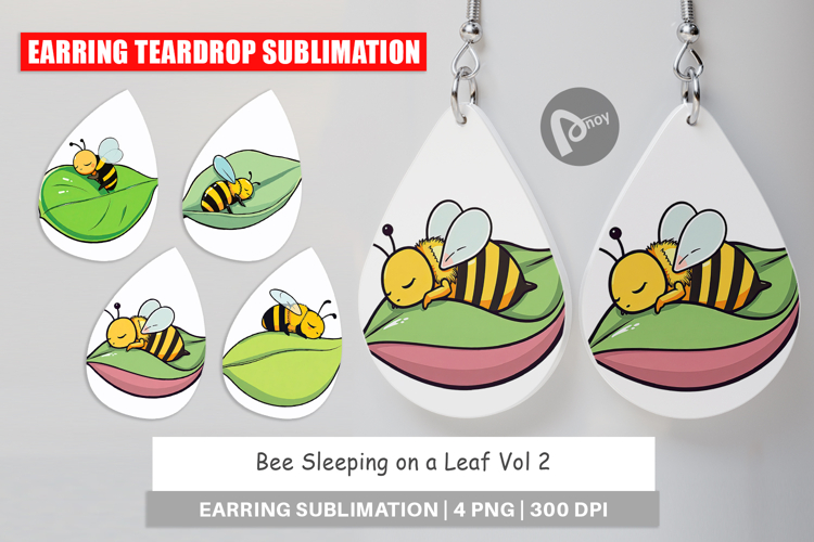 Bee Clipart Image 8