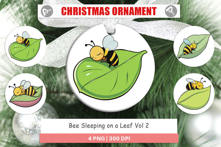 Bee Clipart Image 5