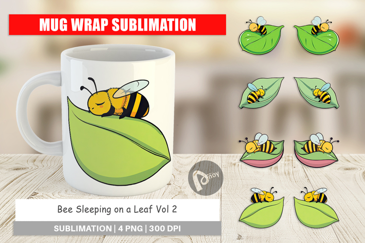 Bee Clipart Image 11