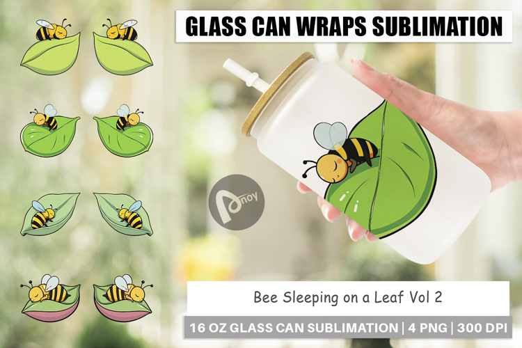 Bee Clipart Image 2