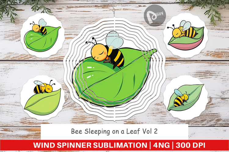 Bee Clipart Image 8