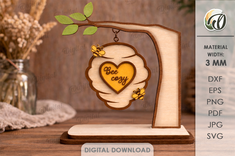 3d Heart Svg Image 6
