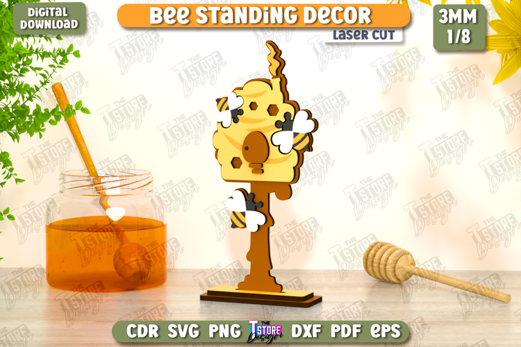 Honey Comb Clipart